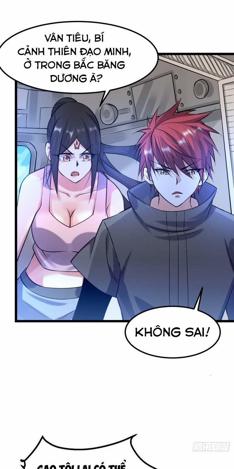 Tiên Vương Trùng Sinh 141 trang 29