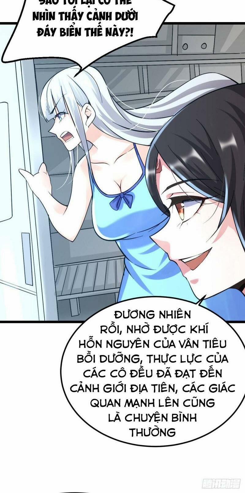 Tiên Vương Trùng Sinh 141 trang 30