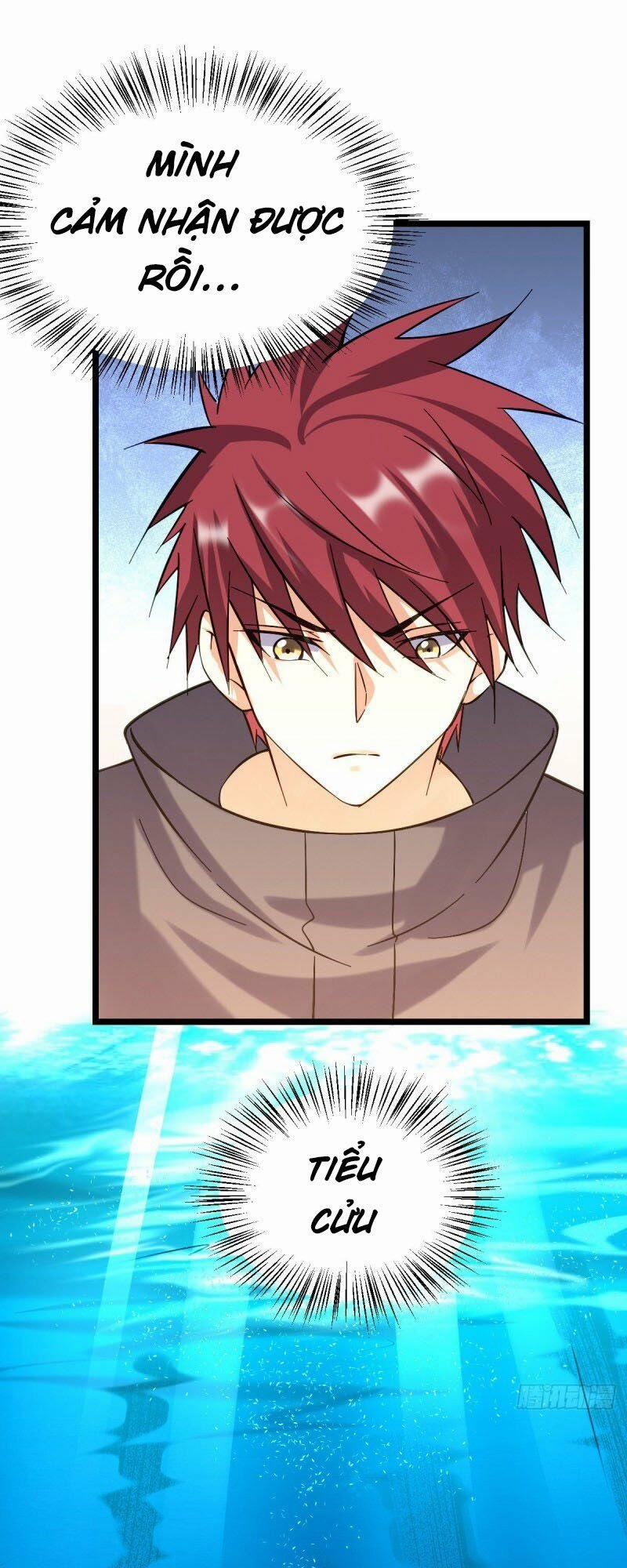 Tiên Vương Trùng Sinh 141 trang 33