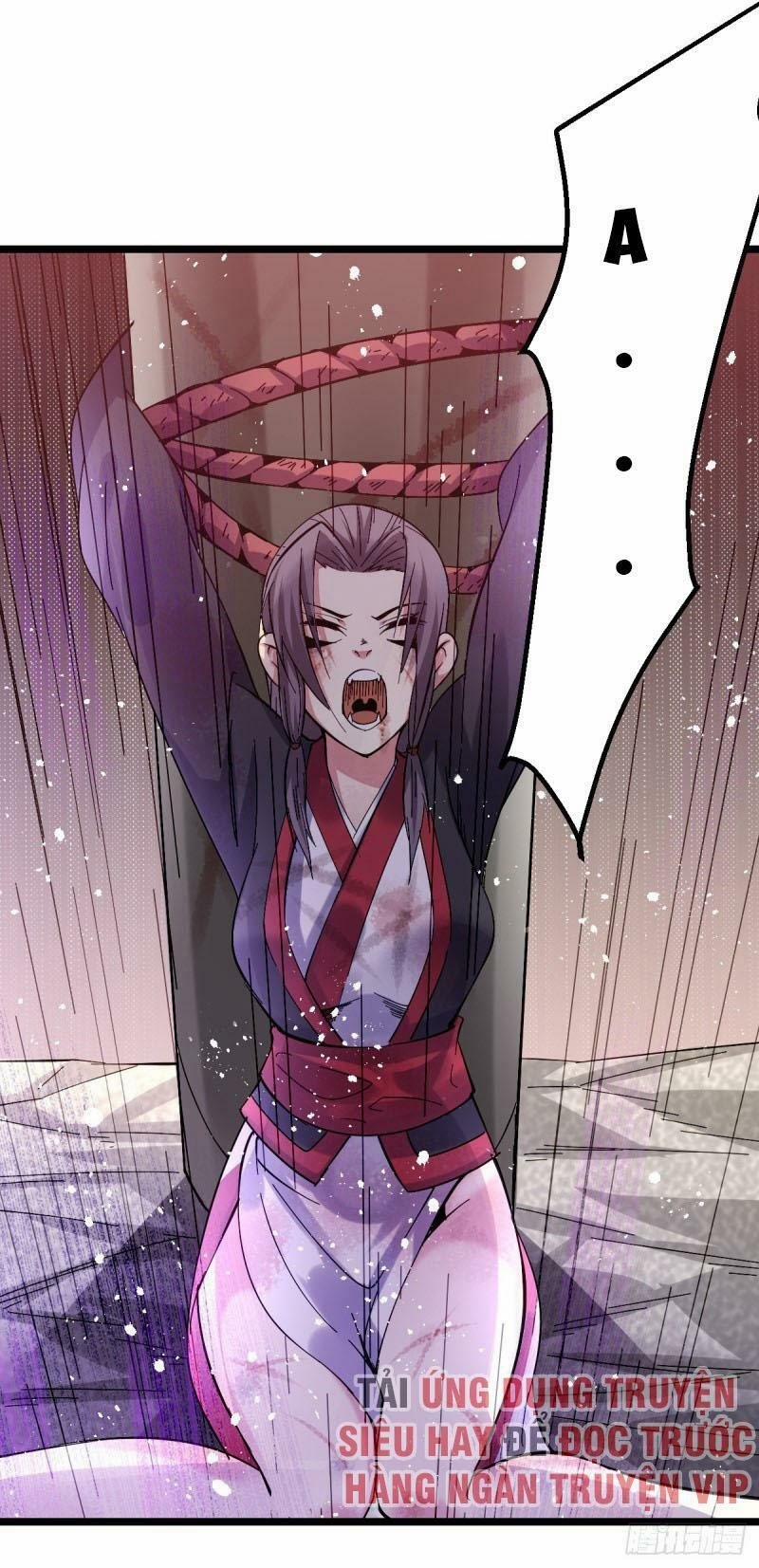 Tiên Vương Trùng Sinh 141 trang 36