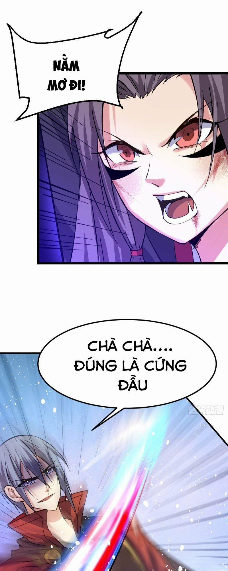 Tiên Vương Trùng Sinh 141 trang 38