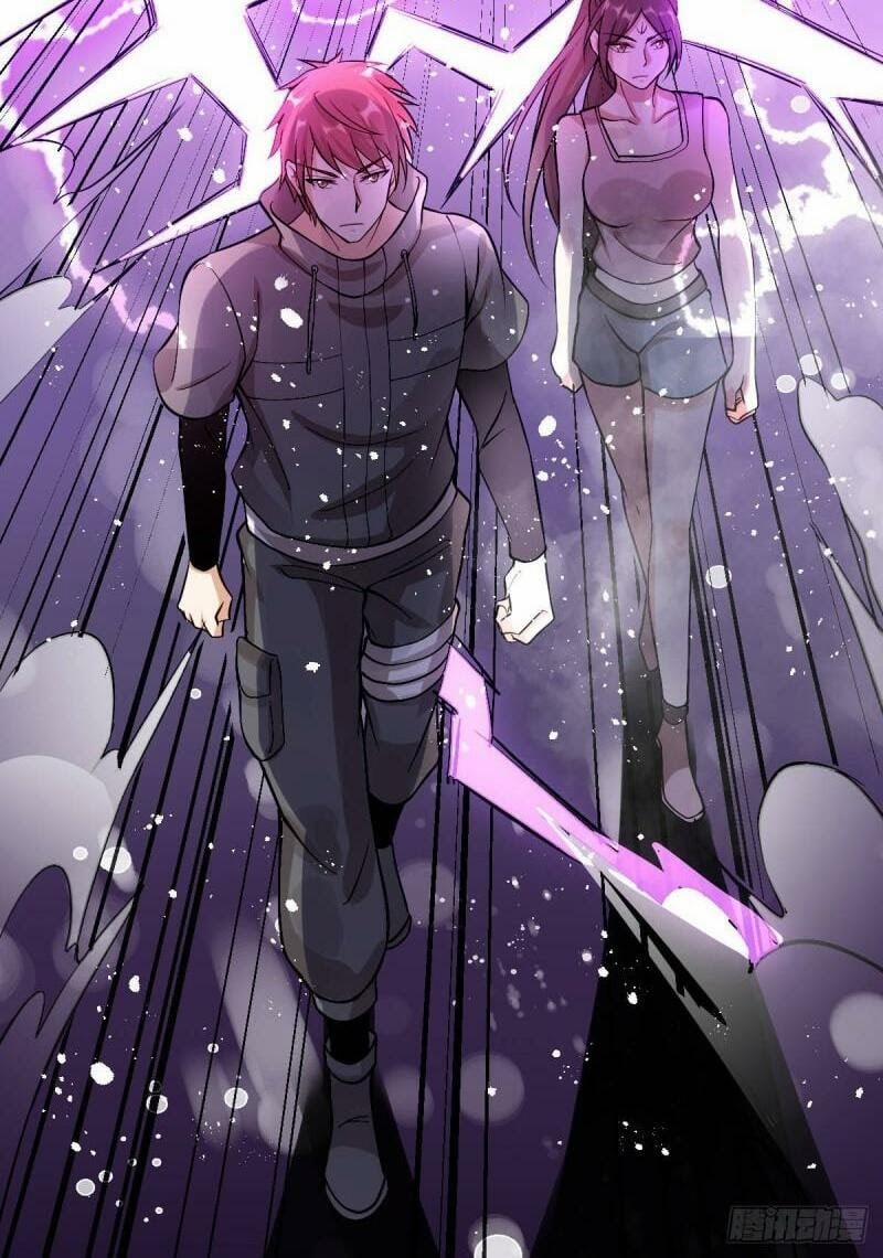 Tiên Vương Trùng Sinh 141 trang 4