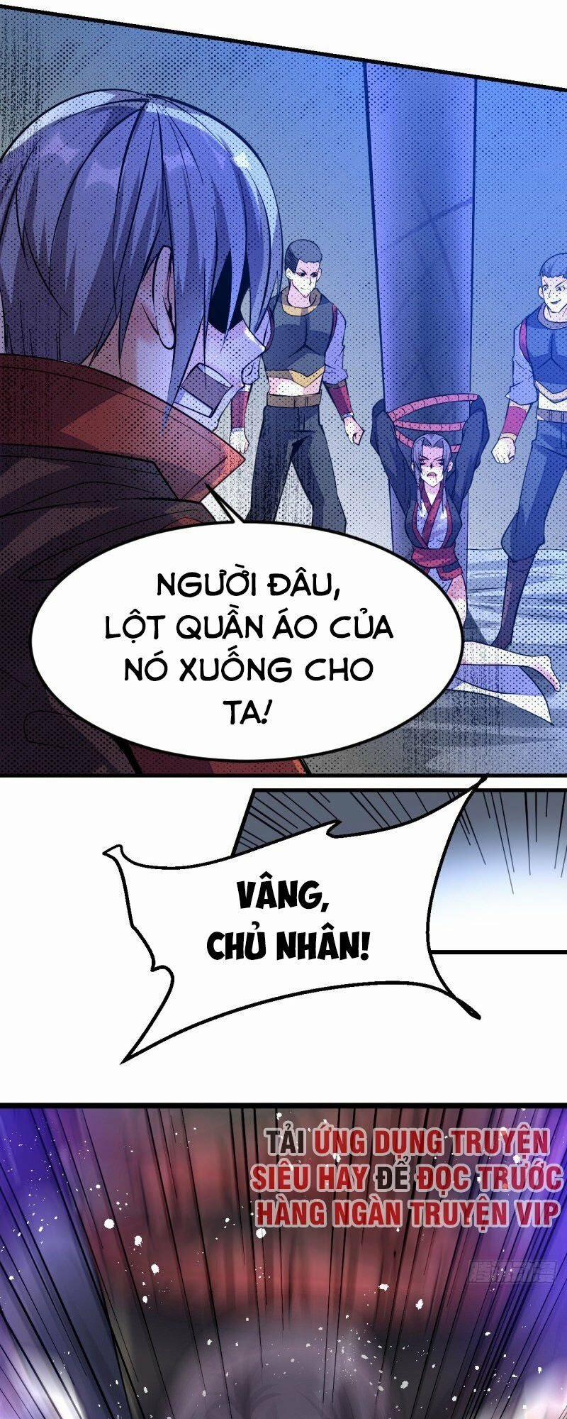 Tiên Vương Trùng Sinh 141 trang 41