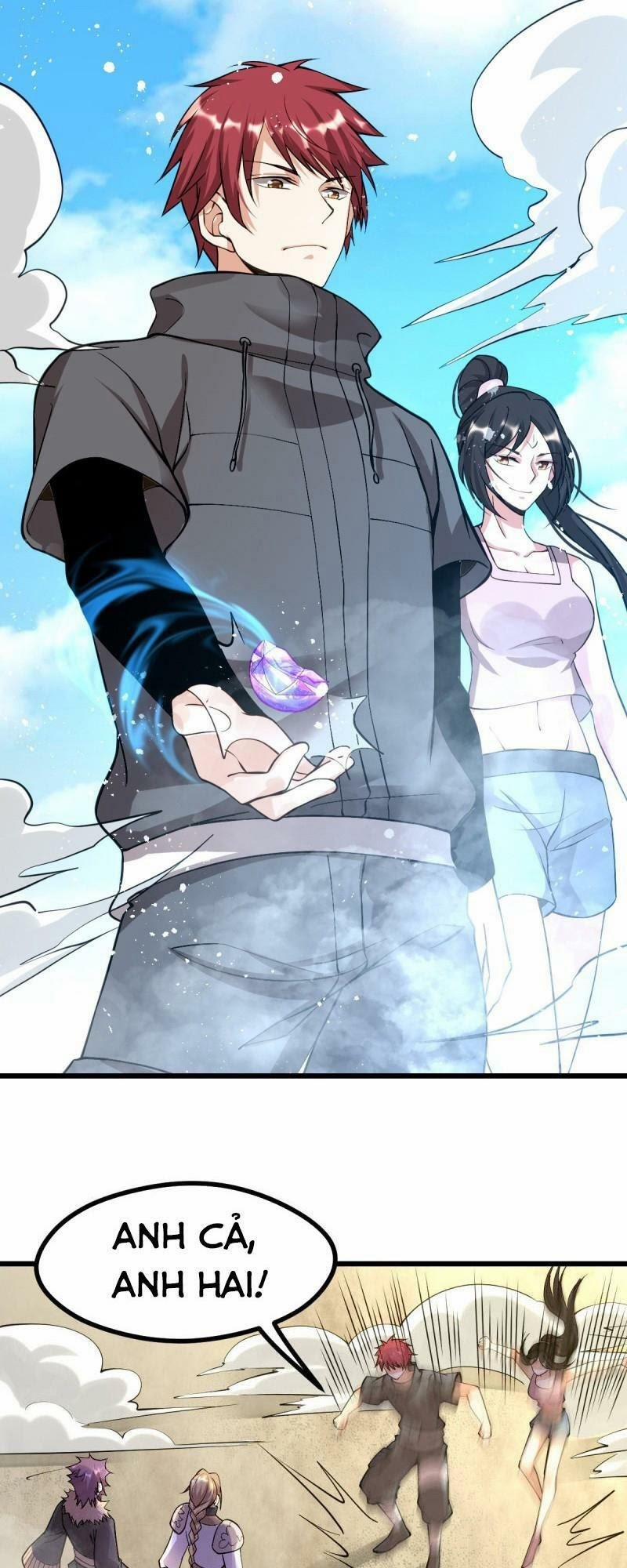 Tiên Vương Trùng Sinh 141 trang 6