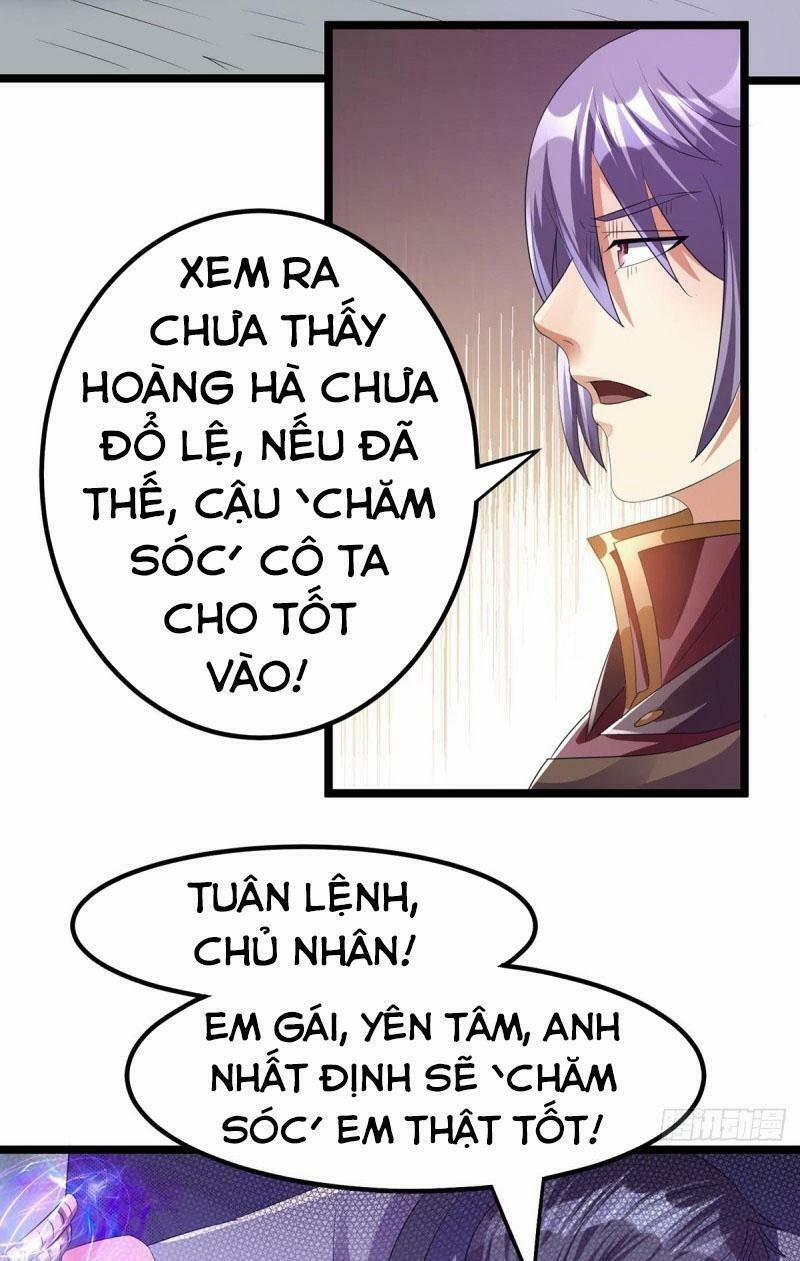 Tiên Vương Trùng Sinh 142 trang 1