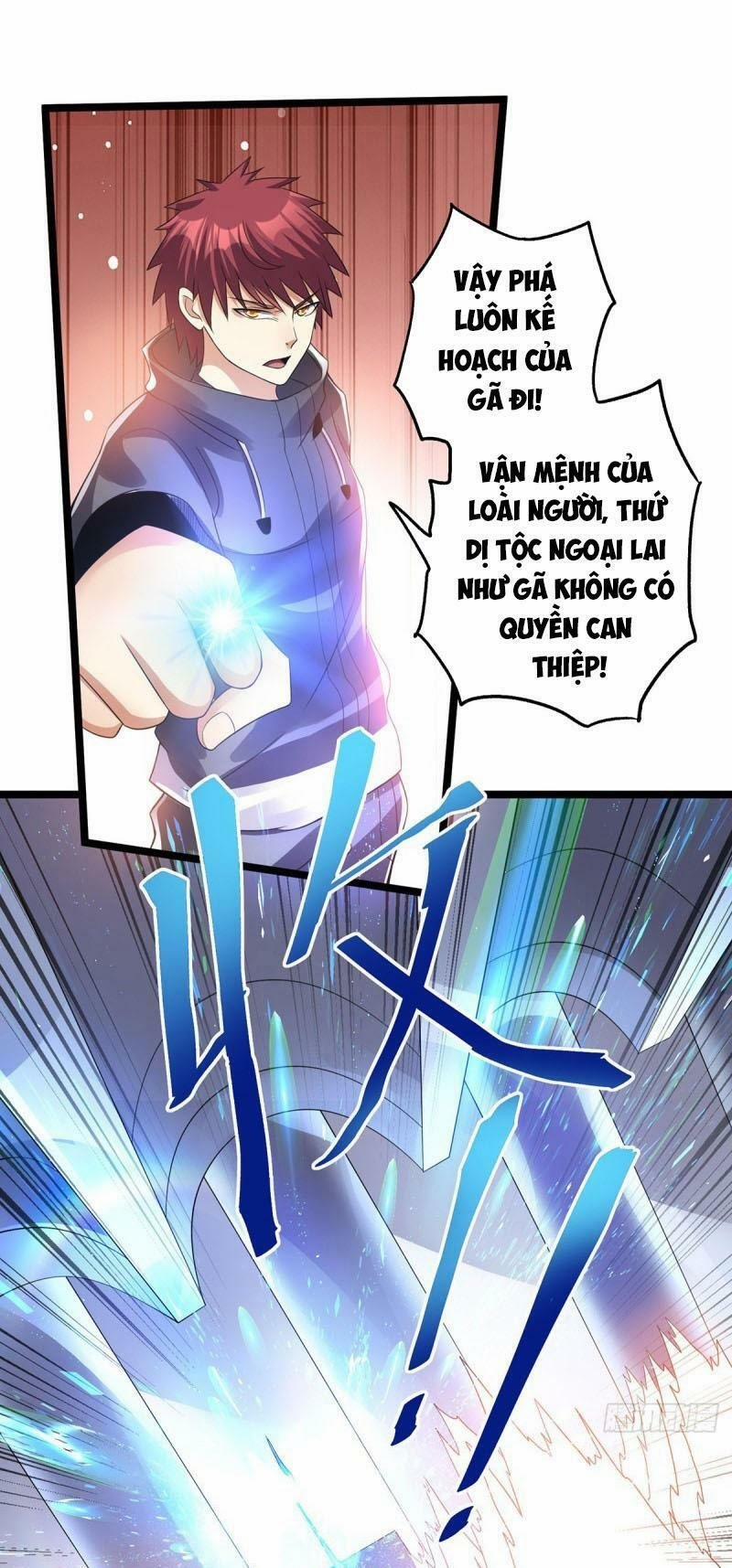 Tiên Vương Trùng Sinh 142 trang 11