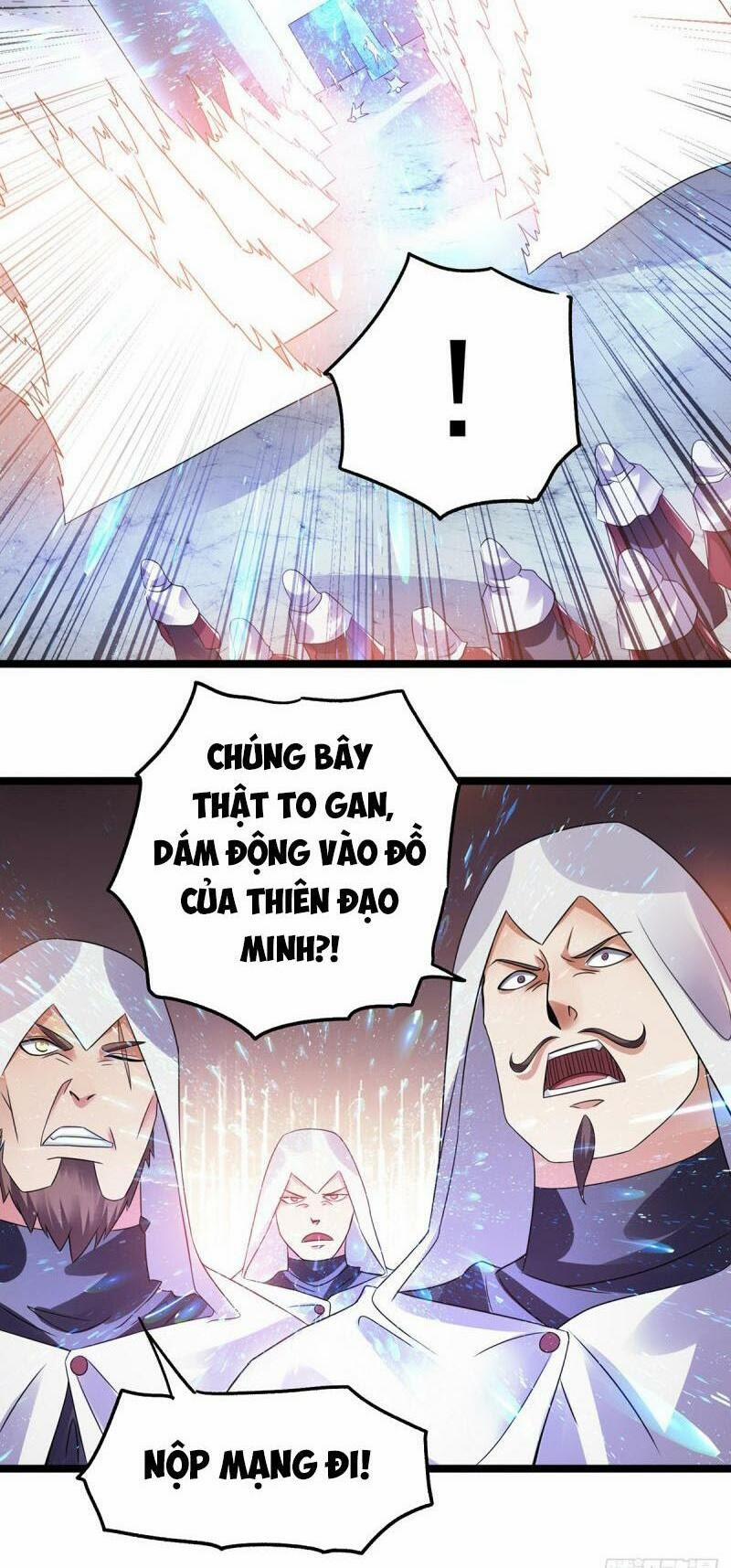 Tiên Vương Trùng Sinh 142 trang 12