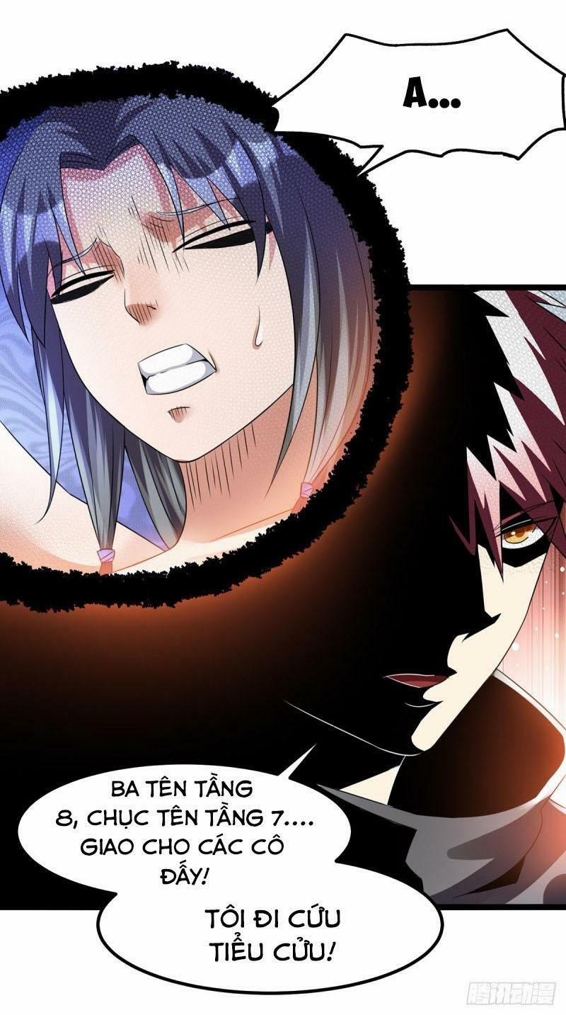 Tiên Vương Trùng Sinh 142 trang 13