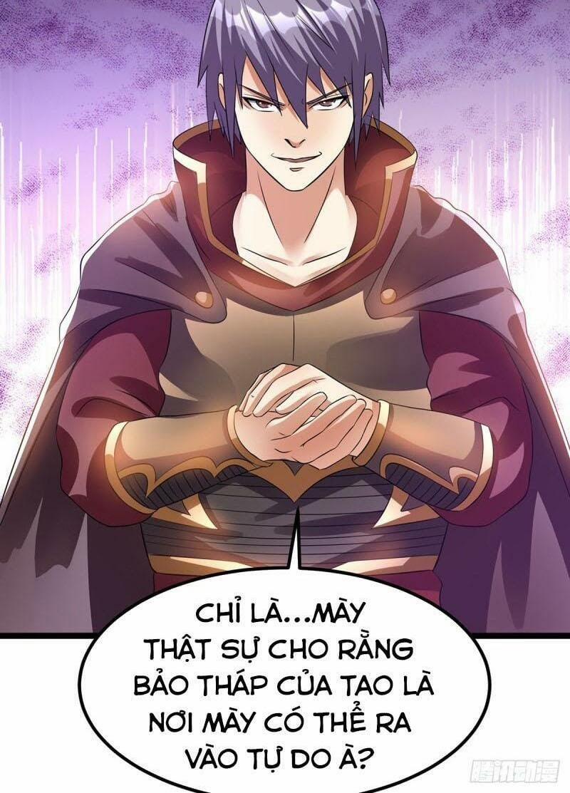 Tiên Vương Trùng Sinh 142 trang 20