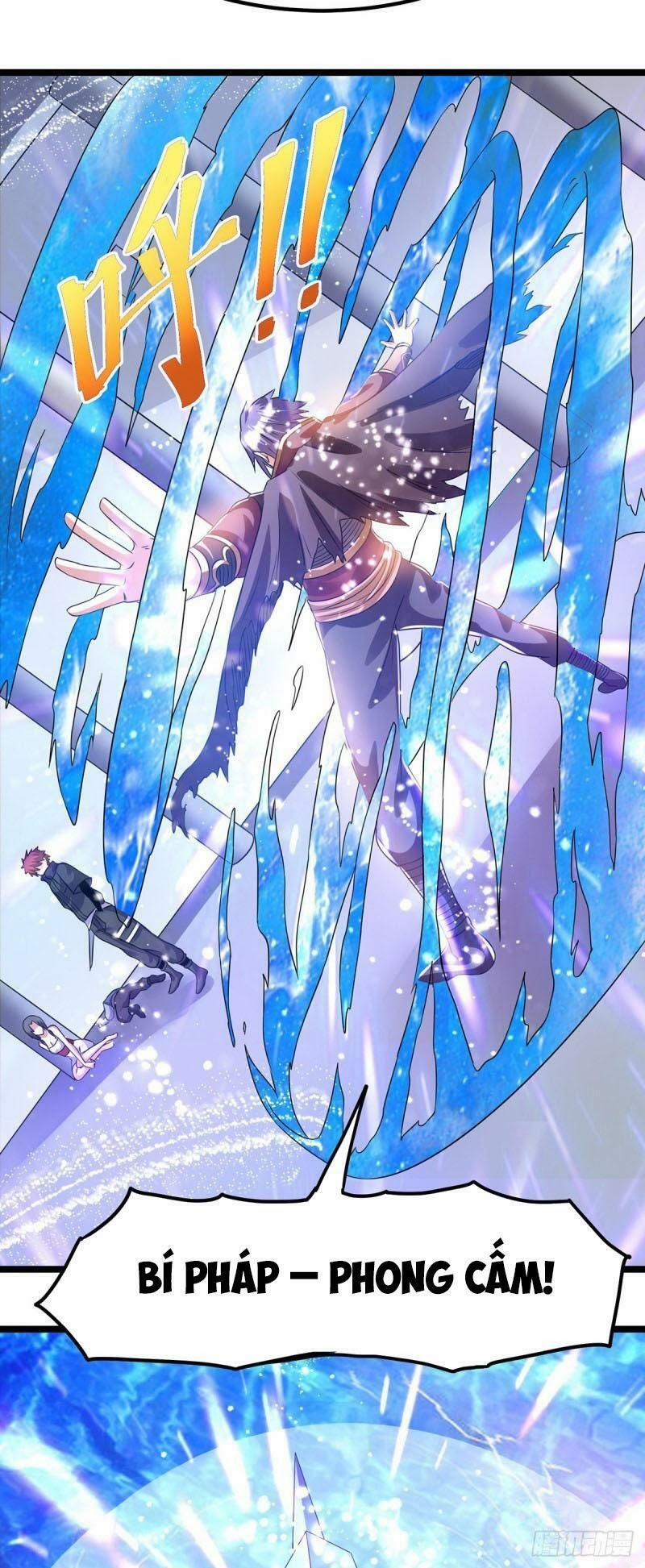 Tiên Vương Trùng Sinh 142 trang 21