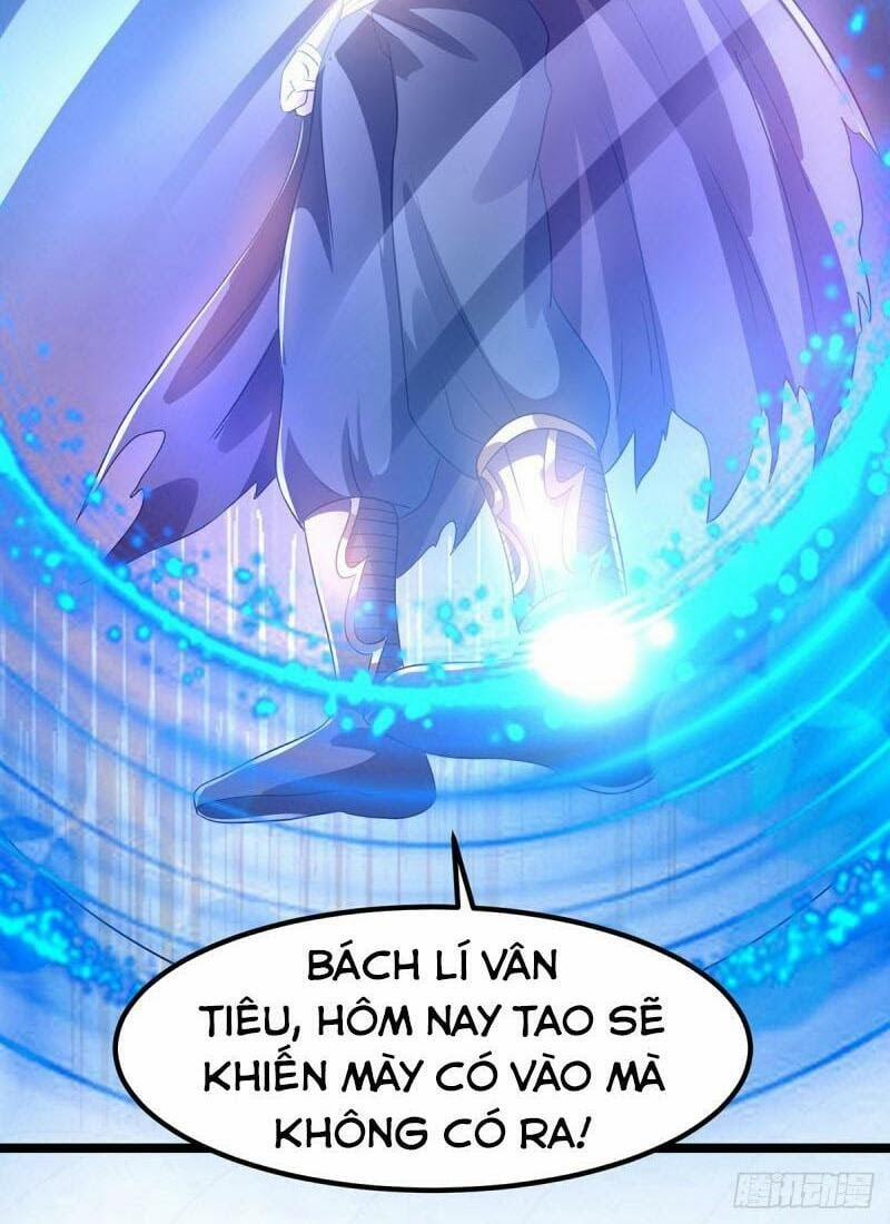 Tiên Vương Trùng Sinh 142 trang 23