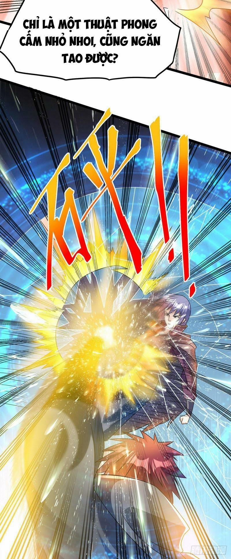 Tiên Vương Trùng Sinh 142 trang 25