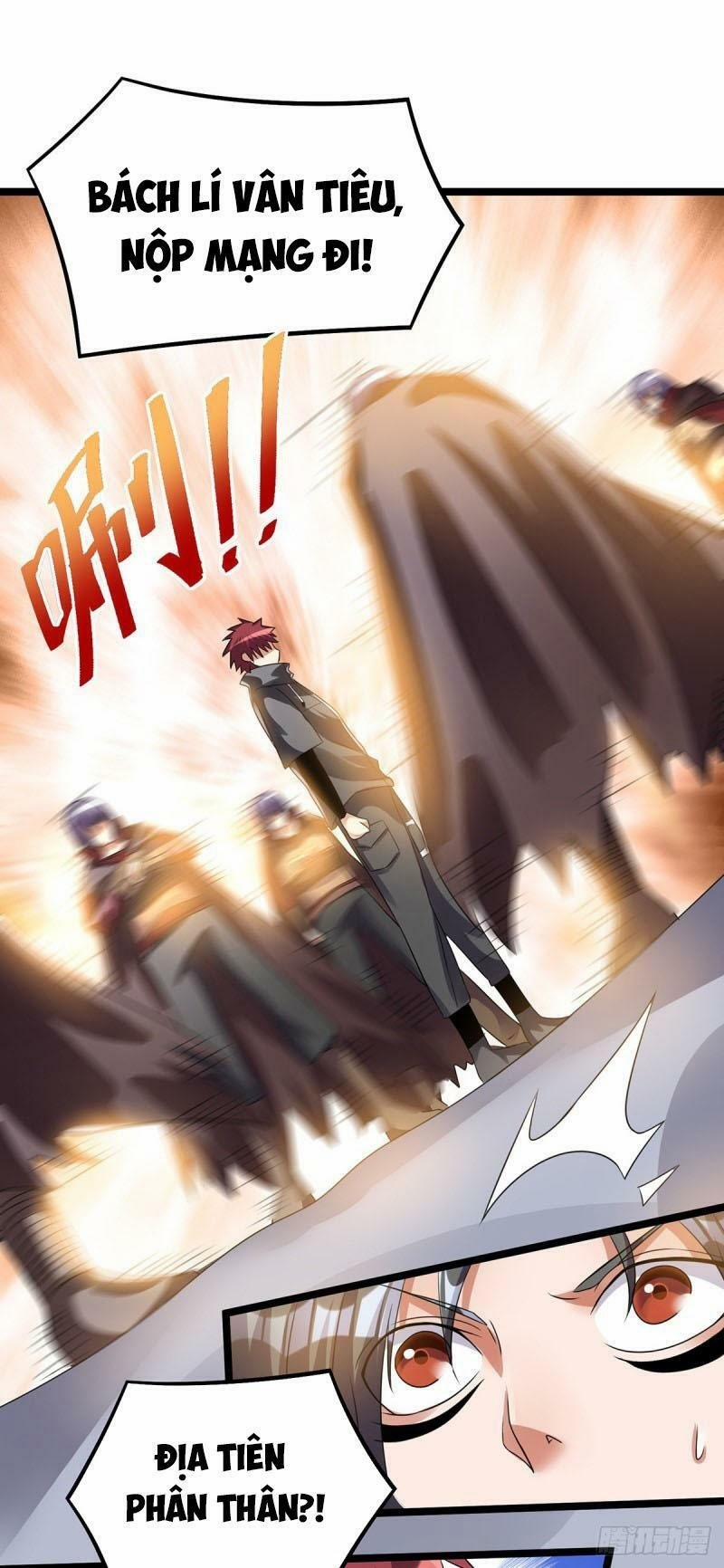 Tiên Vương Trùng Sinh 142 trang 28