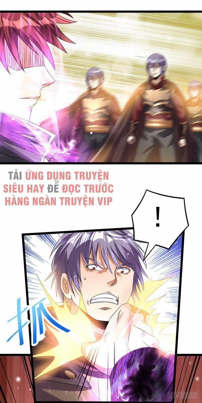 Tiên Vương Trùng Sinh 142 trang 31