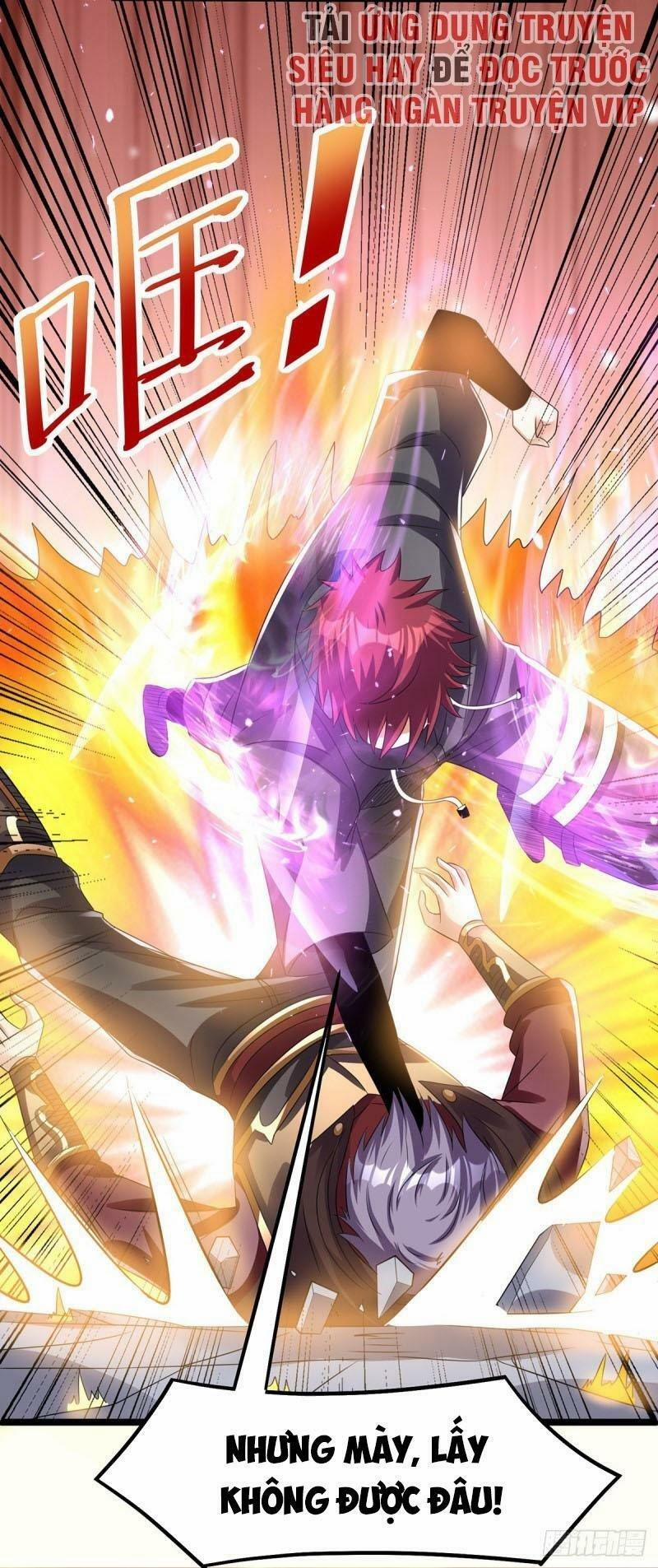 Tiên Vương Trùng Sinh 142 trang 32