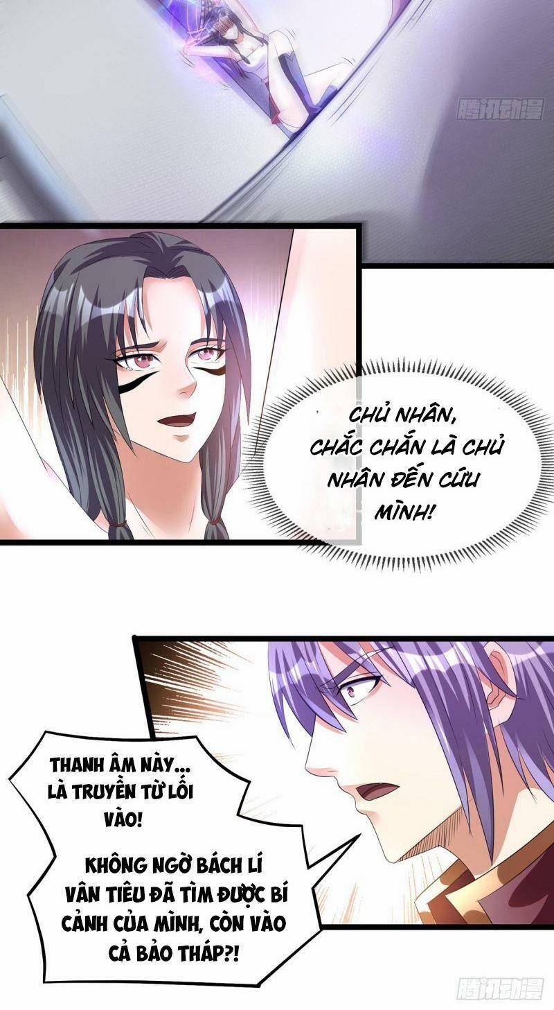 Tiên Vương Trùng Sinh 142 trang 4