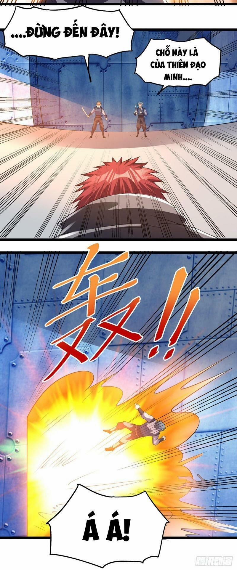 Tiên Vương Trùng Sinh 142 trang 7