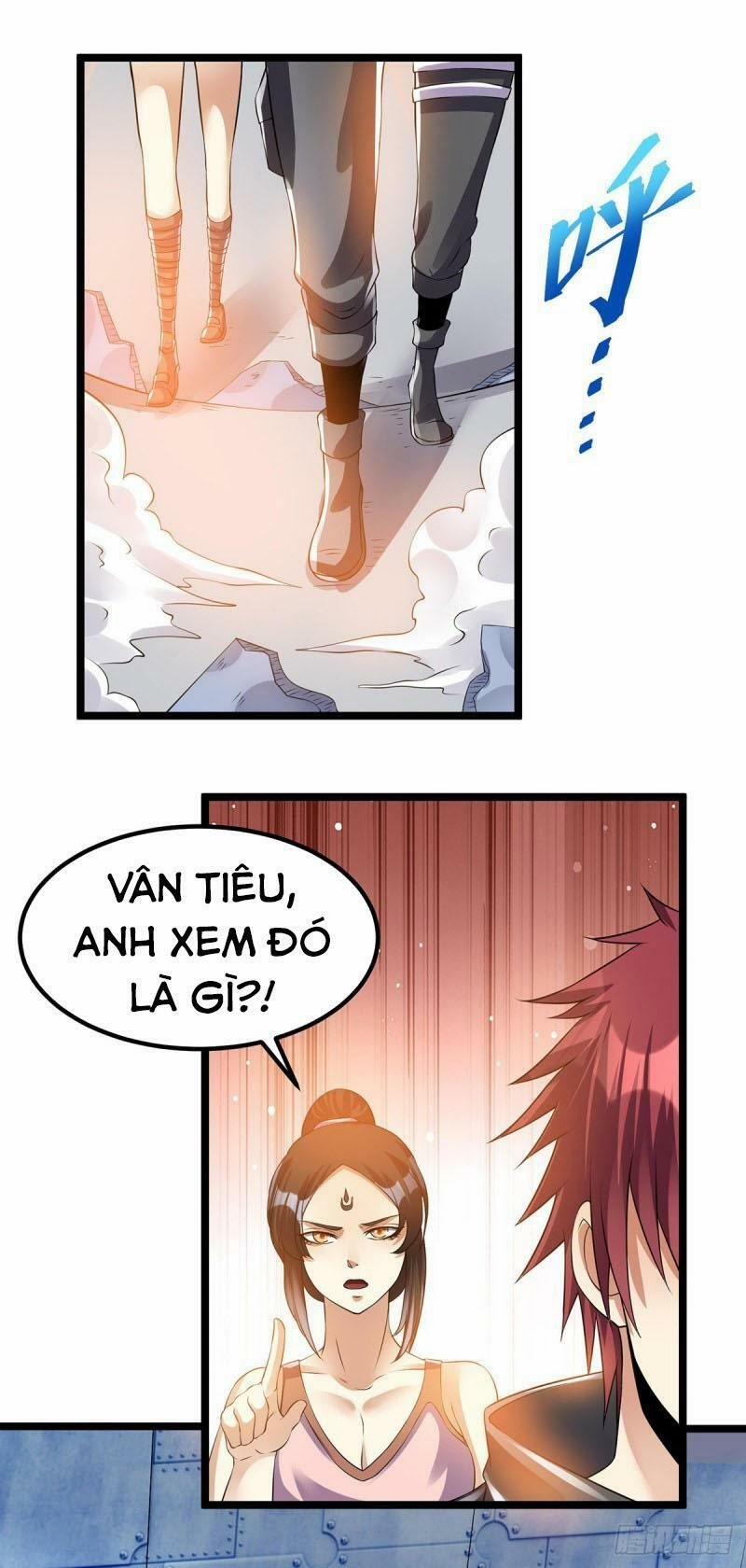 Tiên Vương Trùng Sinh 142 trang 8