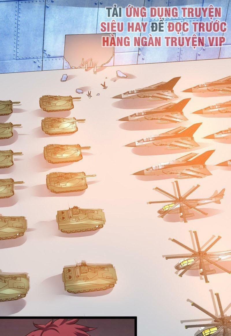 Tiên Vương Trùng Sinh 142 trang 9