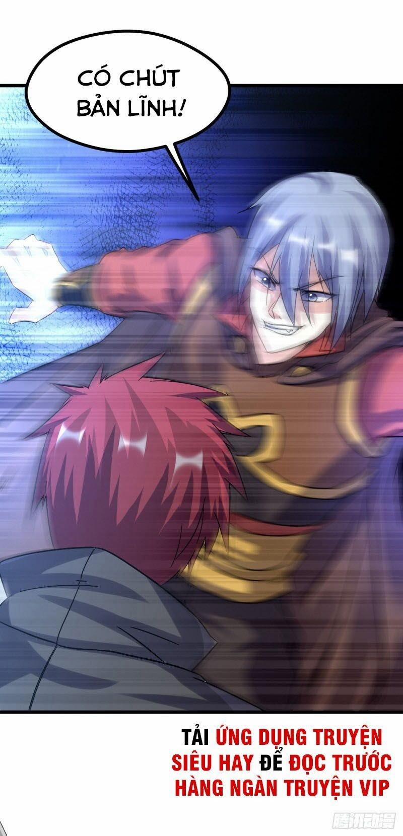 Tiên Vương Trùng Sinh 143 trang 1