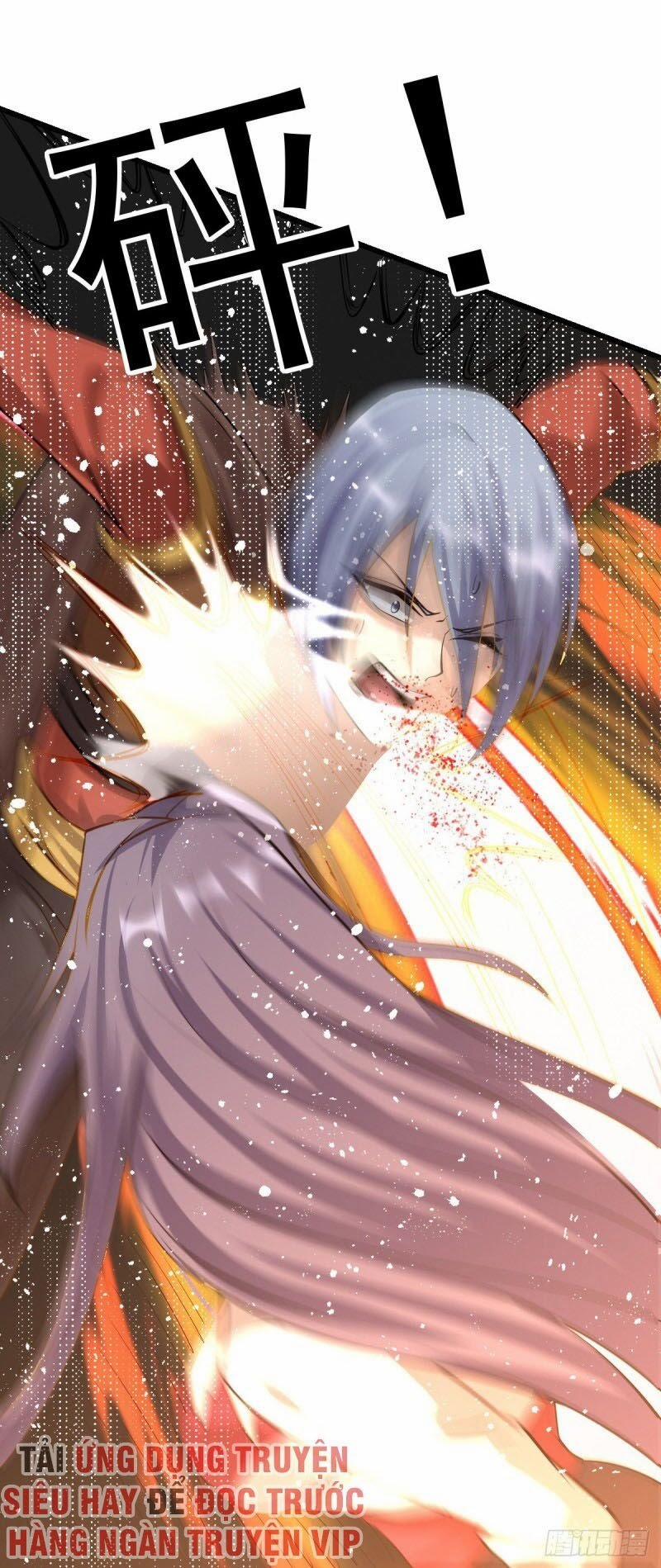 Tiên Vương Trùng Sinh 143 trang 12