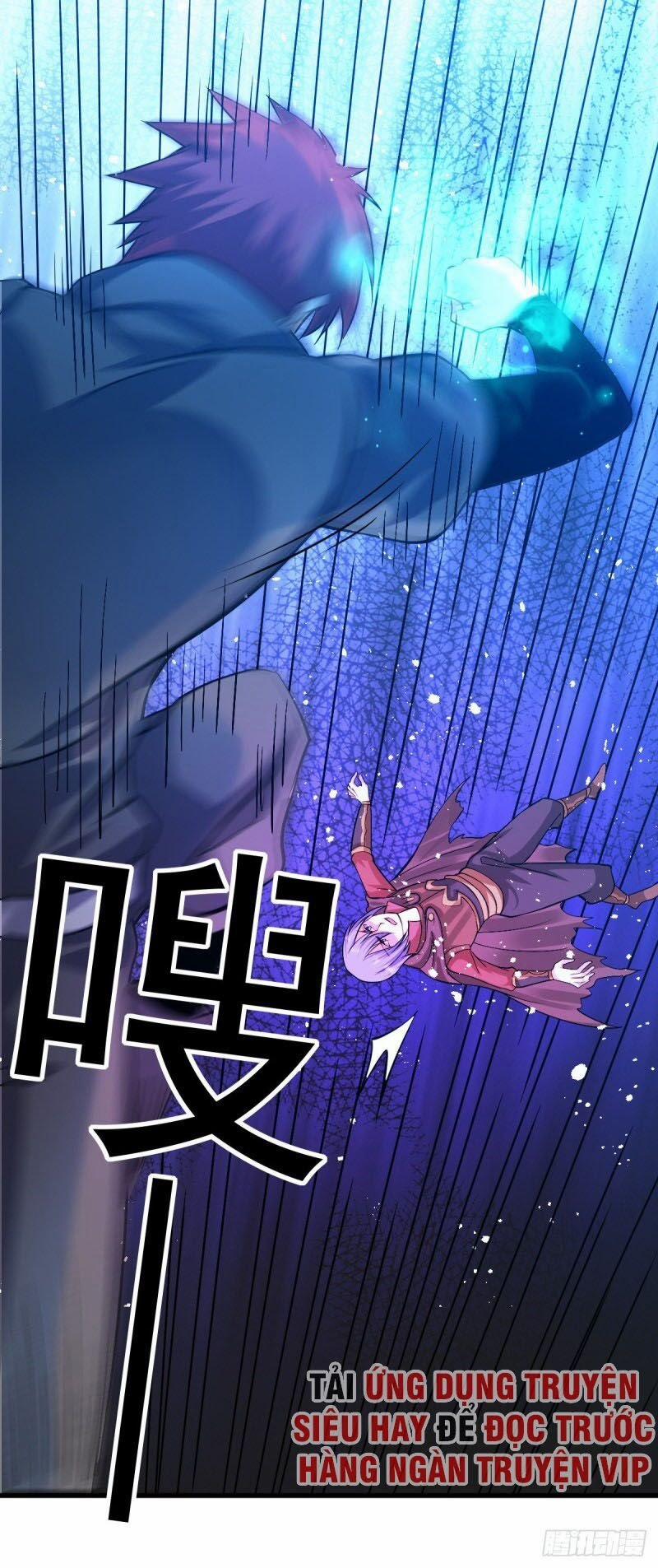 Tiên Vương Trùng Sinh 143 trang 14