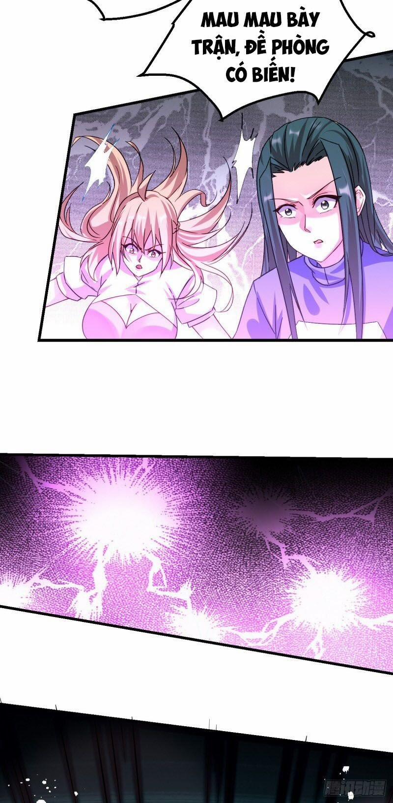 Tiên Vương Trùng Sinh 143 trang 22