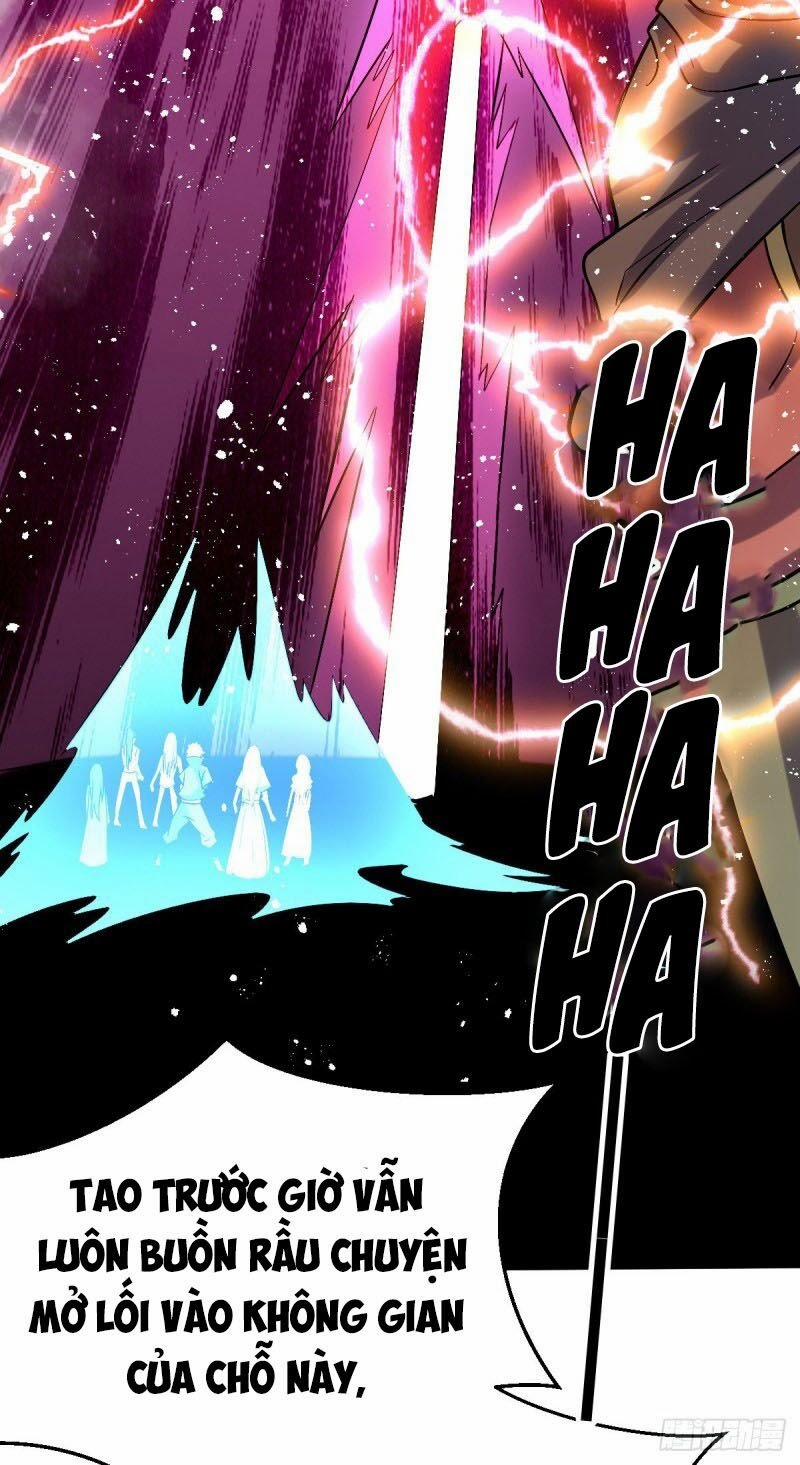 Tiên Vương Trùng Sinh 143 trang 27