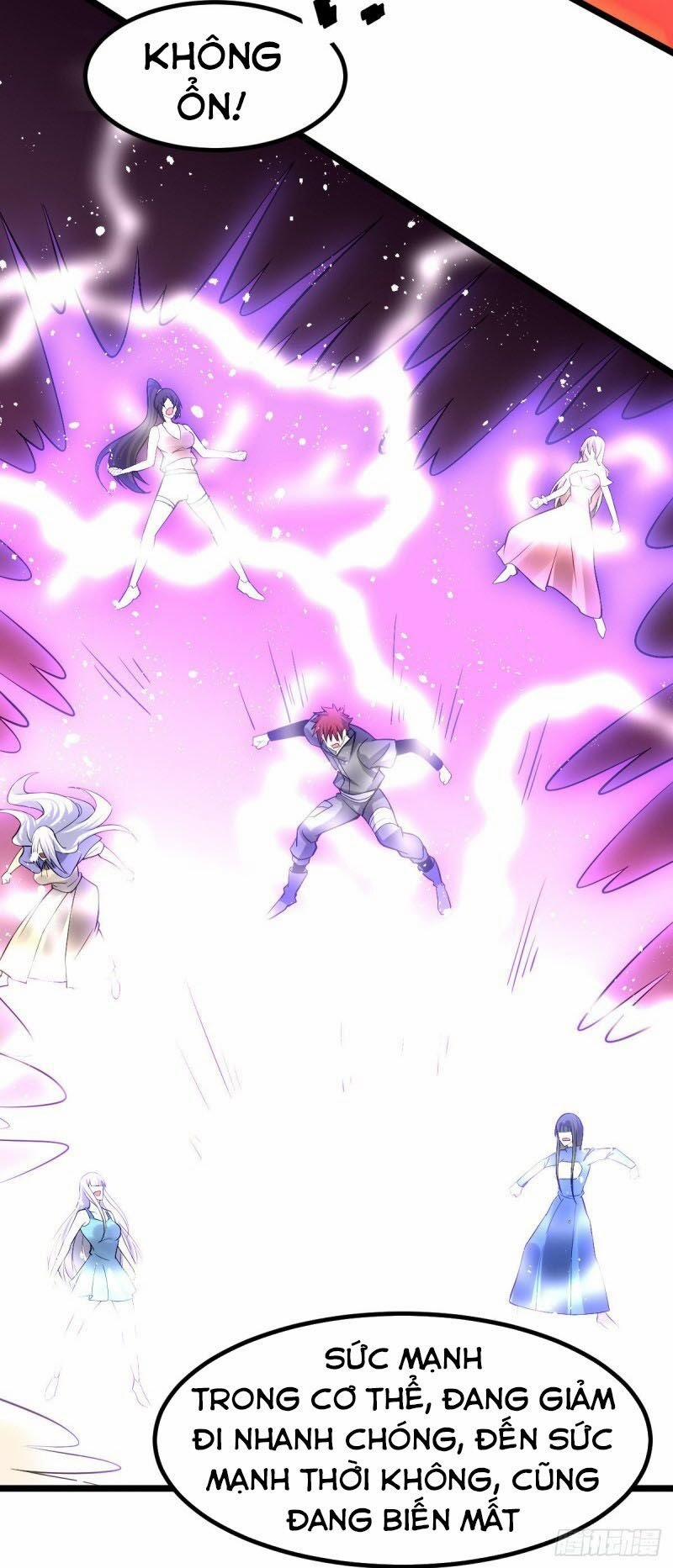 Tiên Vương Trùng Sinh 143 trang 30