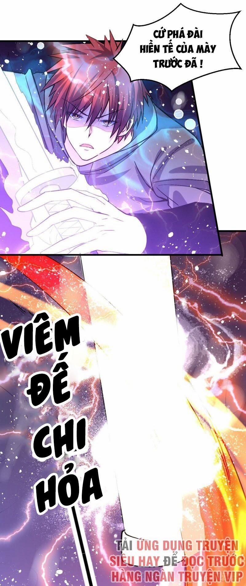 Tiên Vương Trùng Sinh 143 trang 33