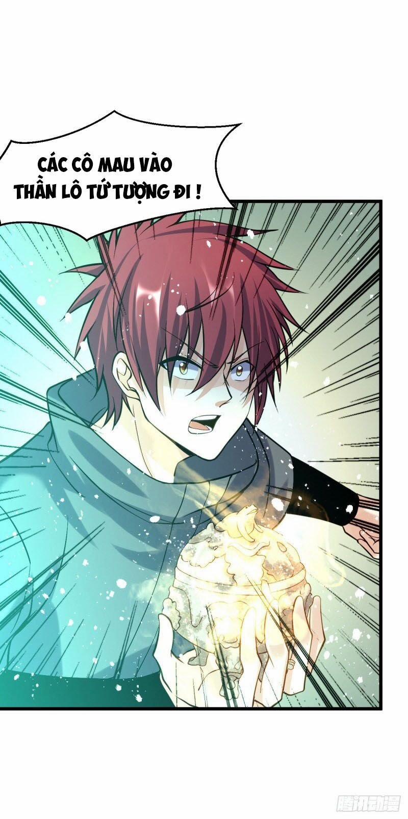 Tiên Vương Trùng Sinh 143 trang 38