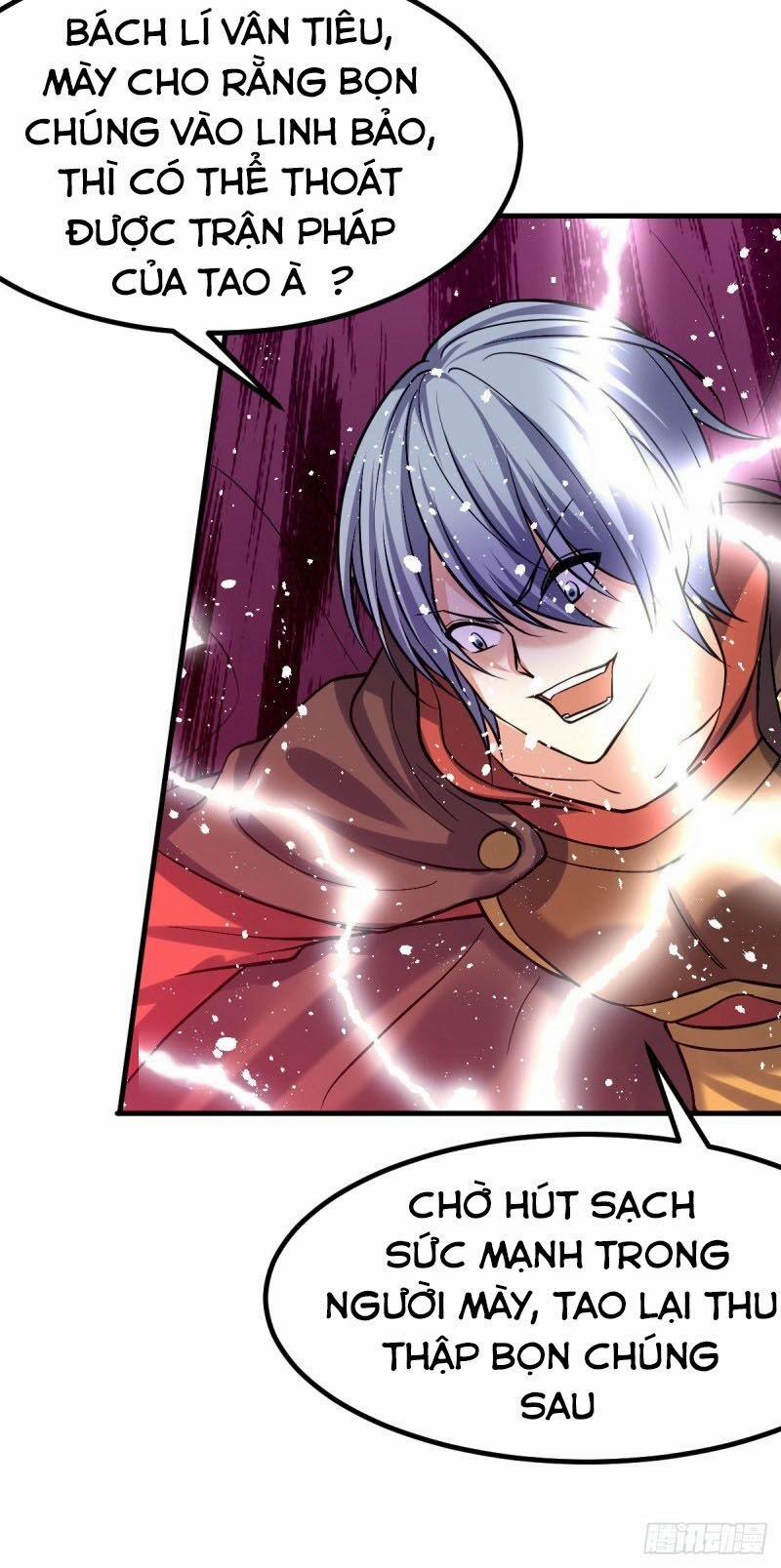 Tiên Vương Trùng Sinh 143 trang 42