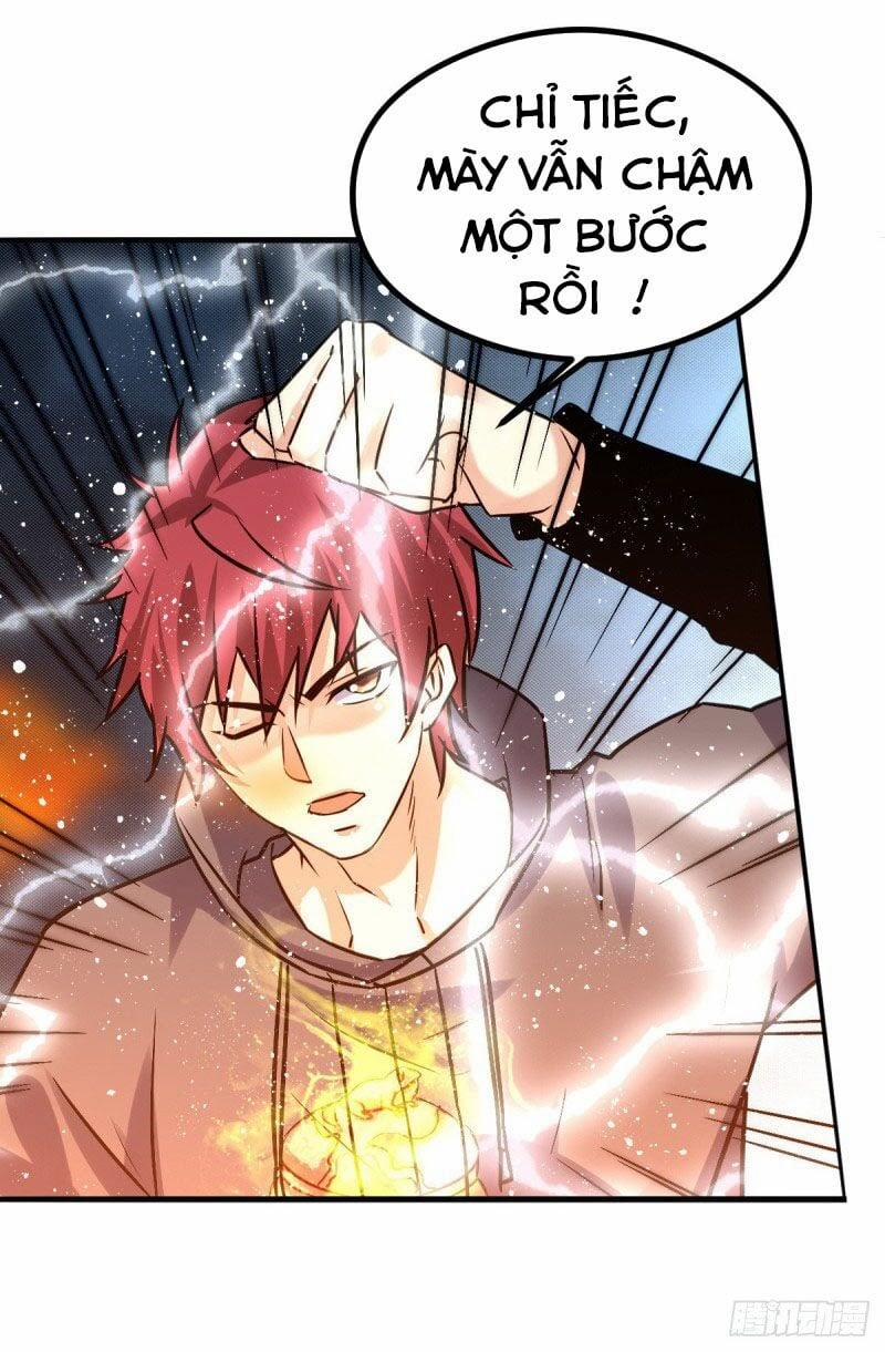 Tiên Vương Trùng Sinh 143 trang 43