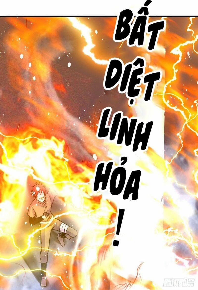 Tiên Vương Trùng Sinh 143 trang 44