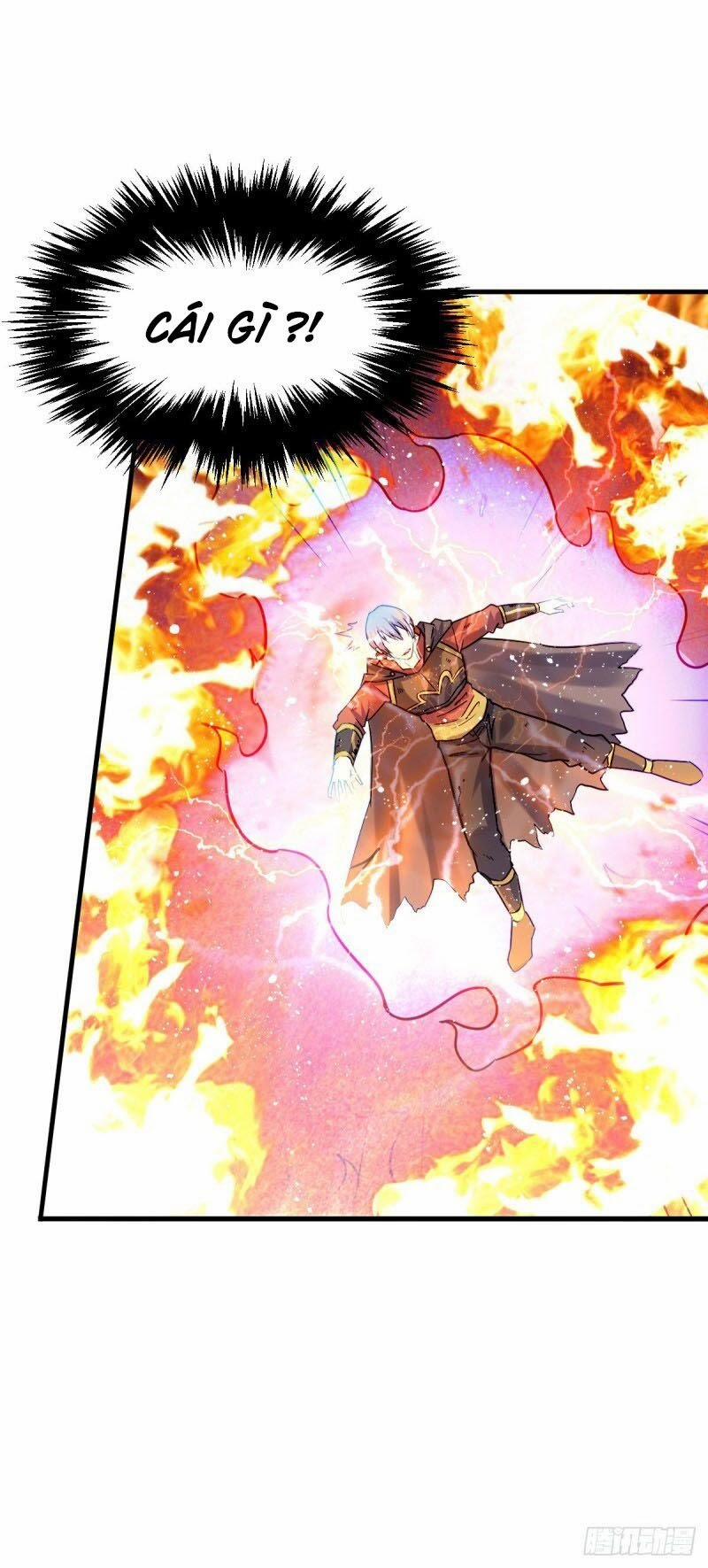 Tiên Vương Trùng Sinh 143 trang 46