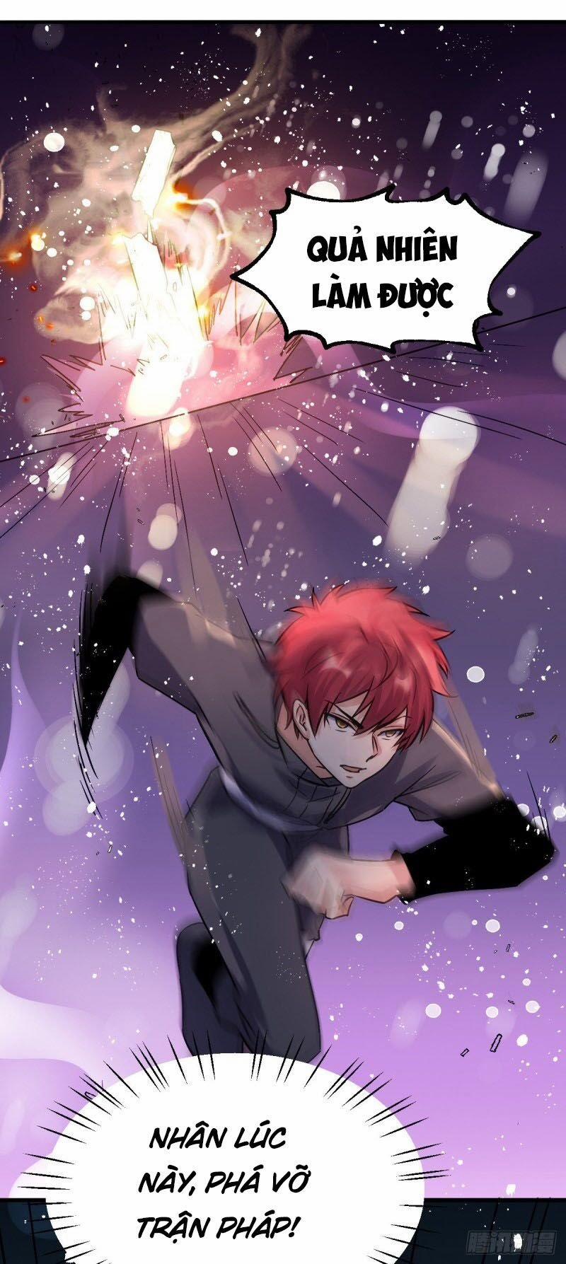 Tiên Vương Trùng Sinh 143 trang 47