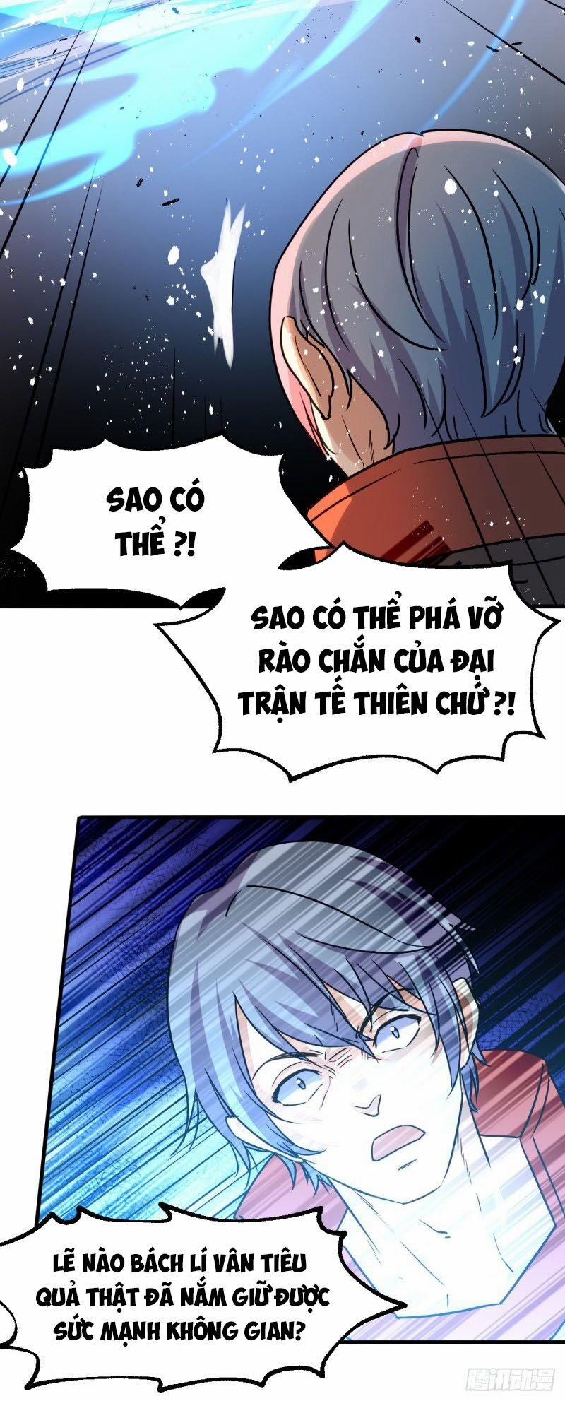 Tiên Vương Trùng Sinh 143 trang 49