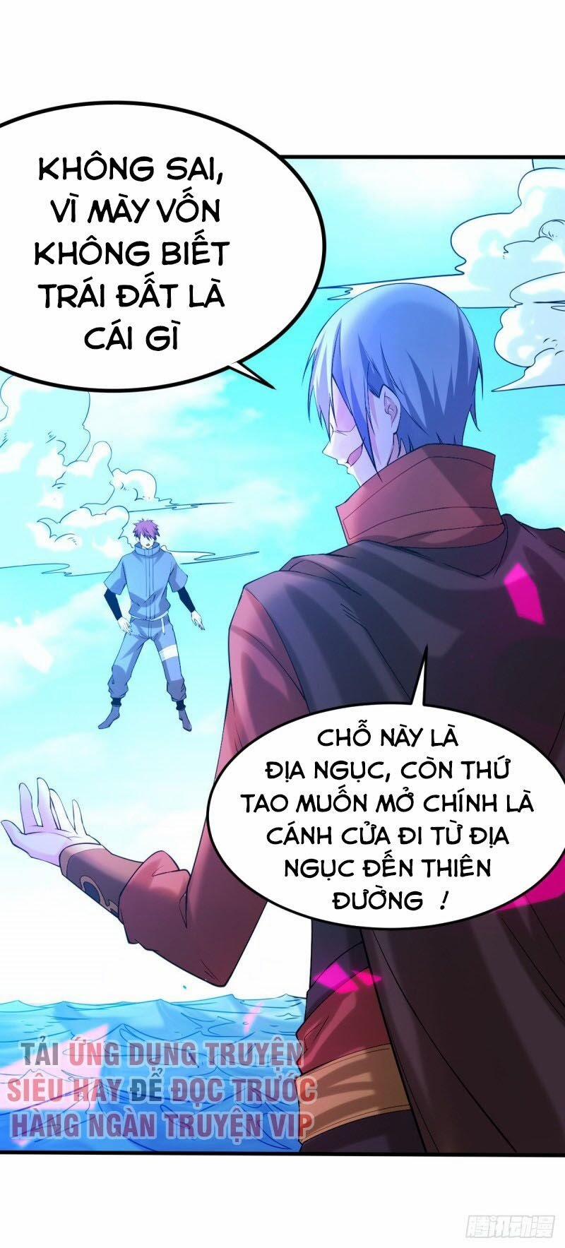 Tiên Vương Trùng Sinh 143 trang 56