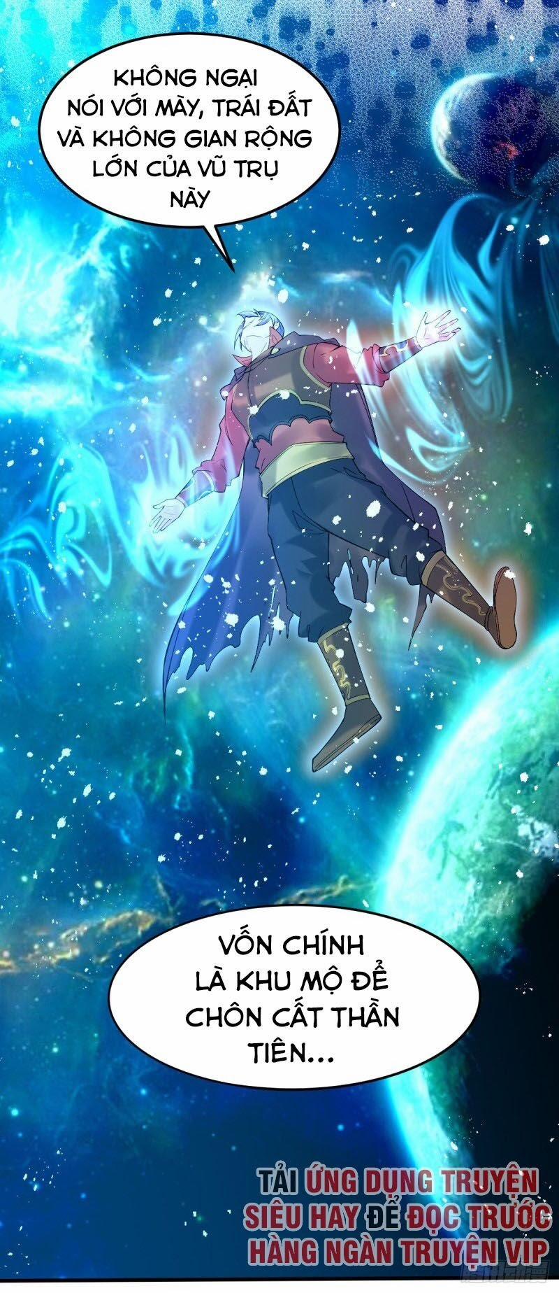 Tiên Vương Trùng Sinh 143 trang 58