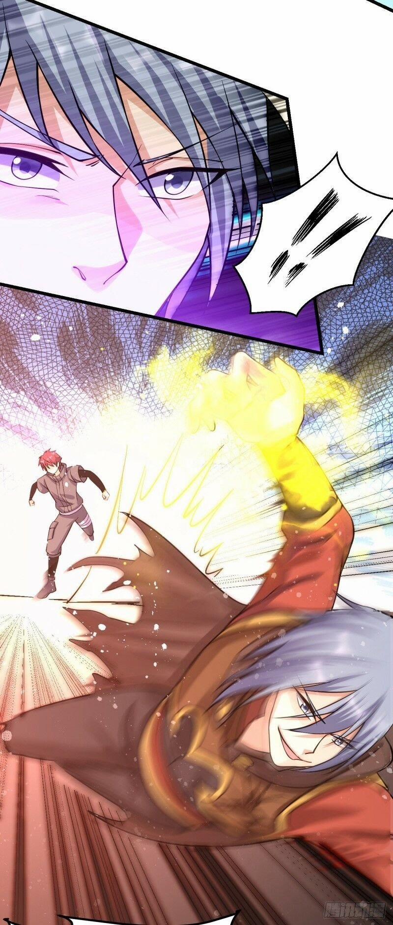 Tiên Vương Trùng Sinh 143 trang 9