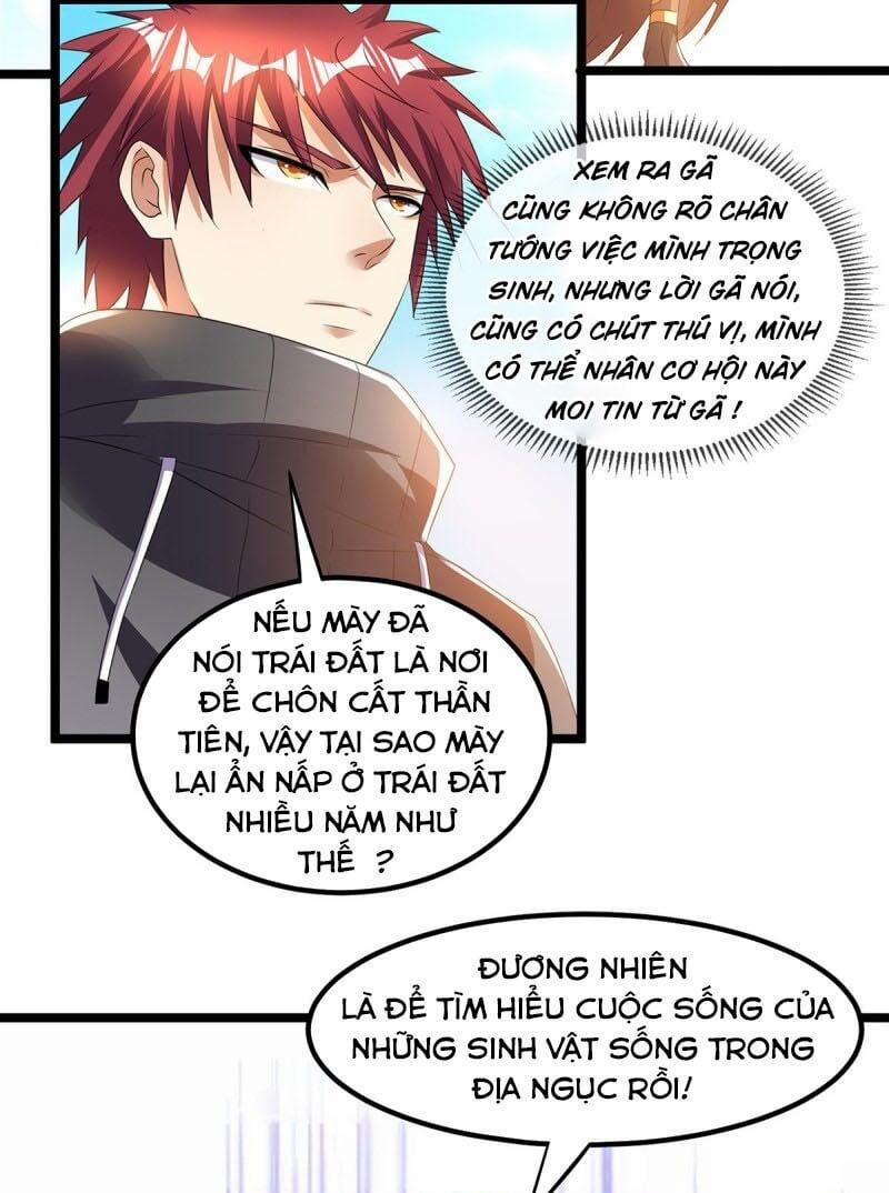 Tiên Vương Trùng Sinh 144 trang 1