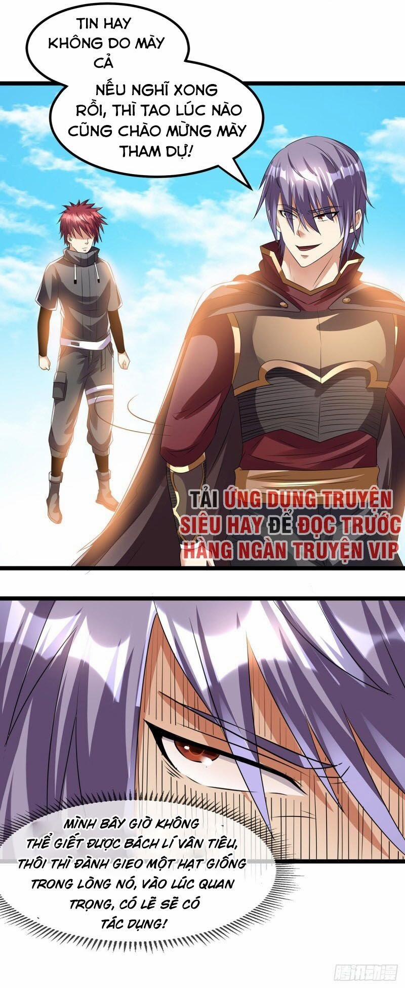 Tiên Vương Trùng Sinh 144 trang 10