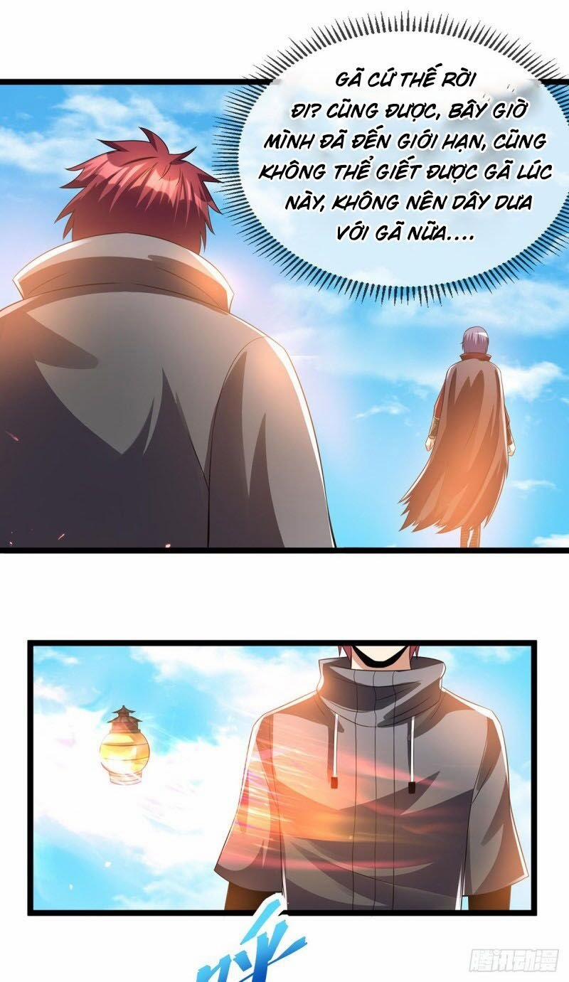 Tiên Vương Trùng Sinh 144 trang 11