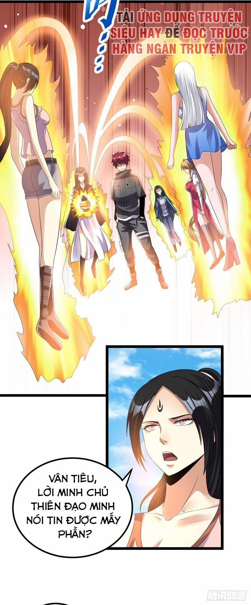 Tiên Vương Trùng Sinh 144 trang 12