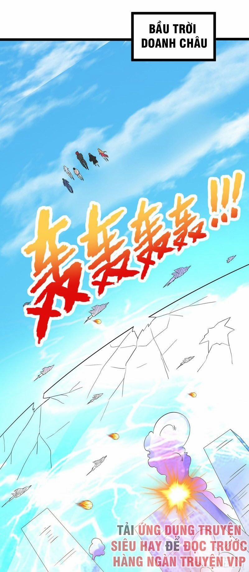 Tiên Vương Trùng Sinh 144 trang 22