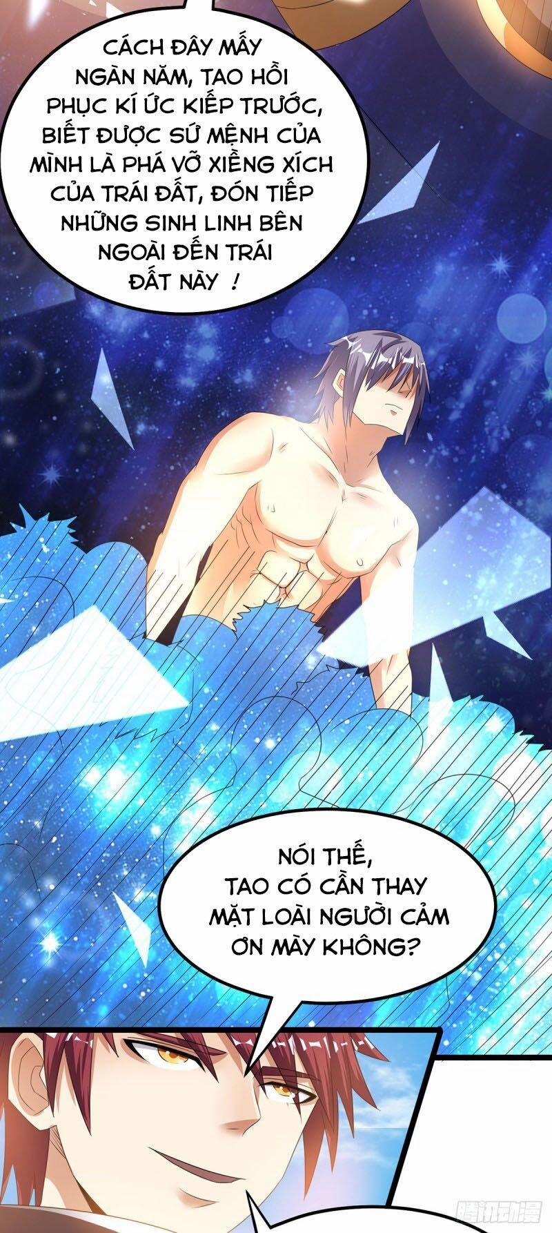 Tiên Vương Trùng Sinh 144 trang 3