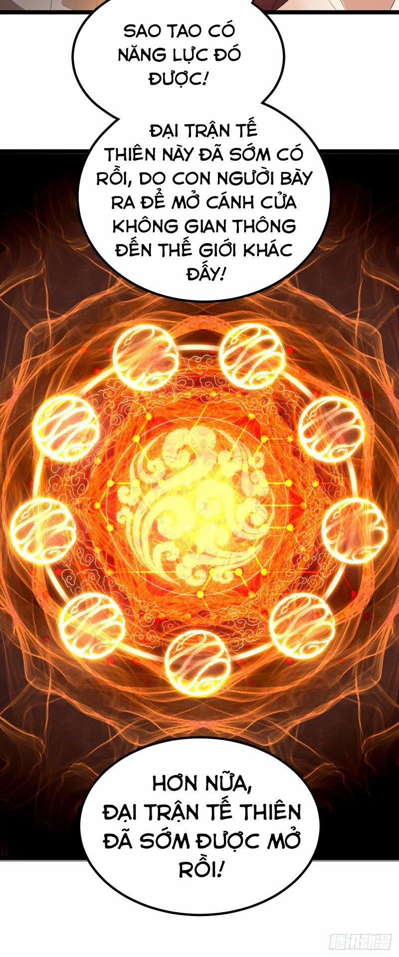 Tiên Vương Trùng Sinh 144 trang 7