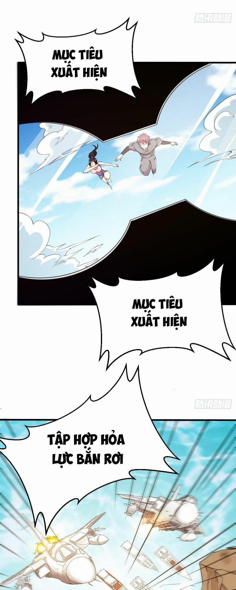 Tiên Vương Trùng Sinh 145 trang 11