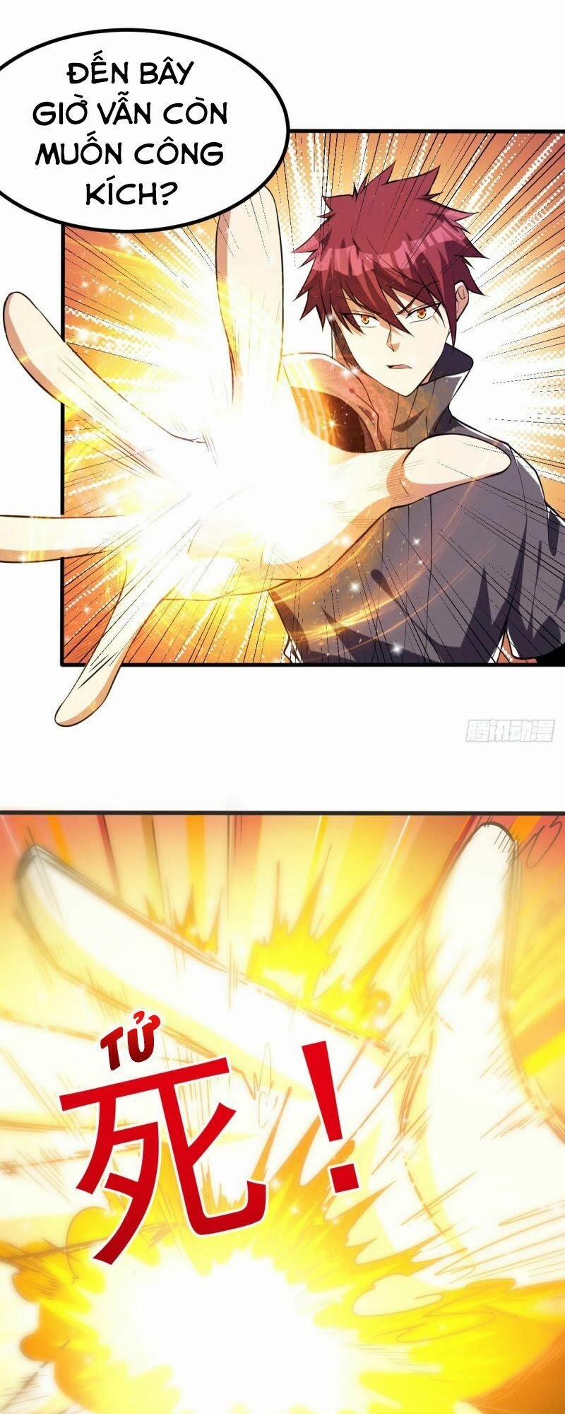 Tiên Vương Trùng Sinh 145 trang 13