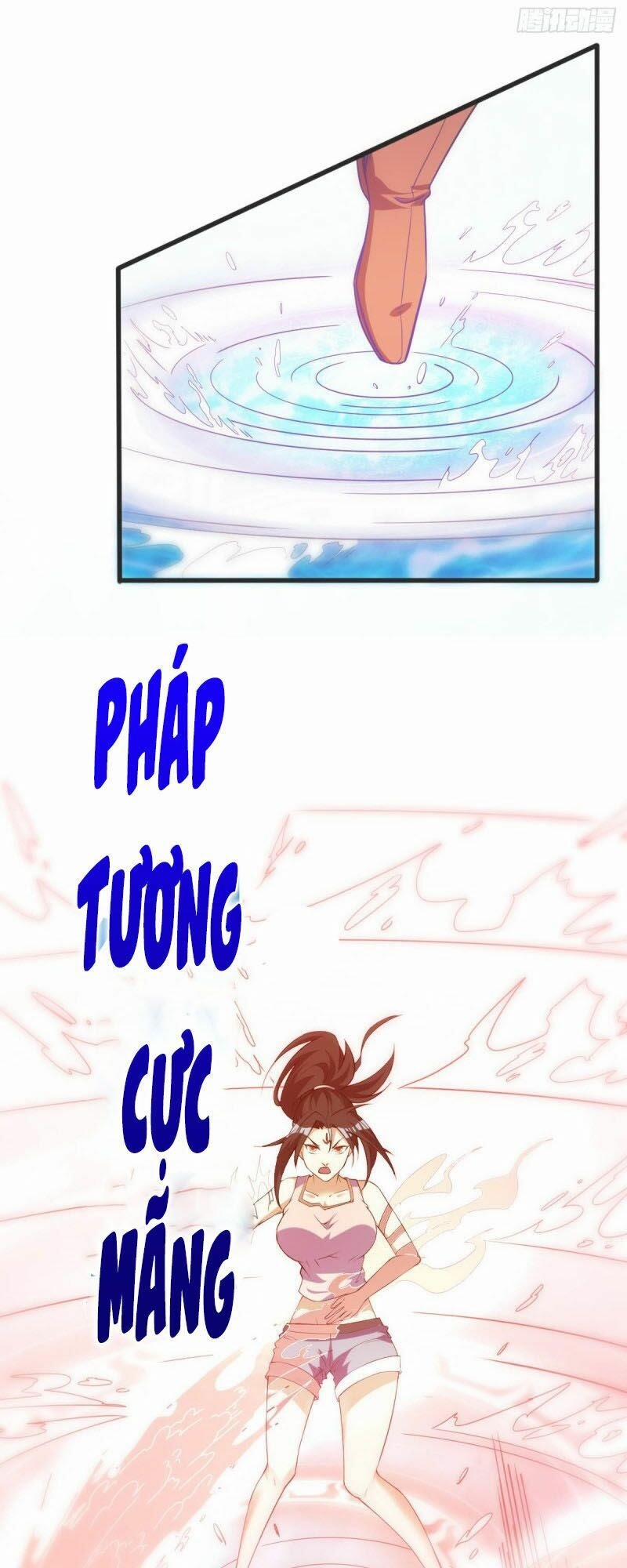 Tiên Vương Trùng Sinh 145 trang 17